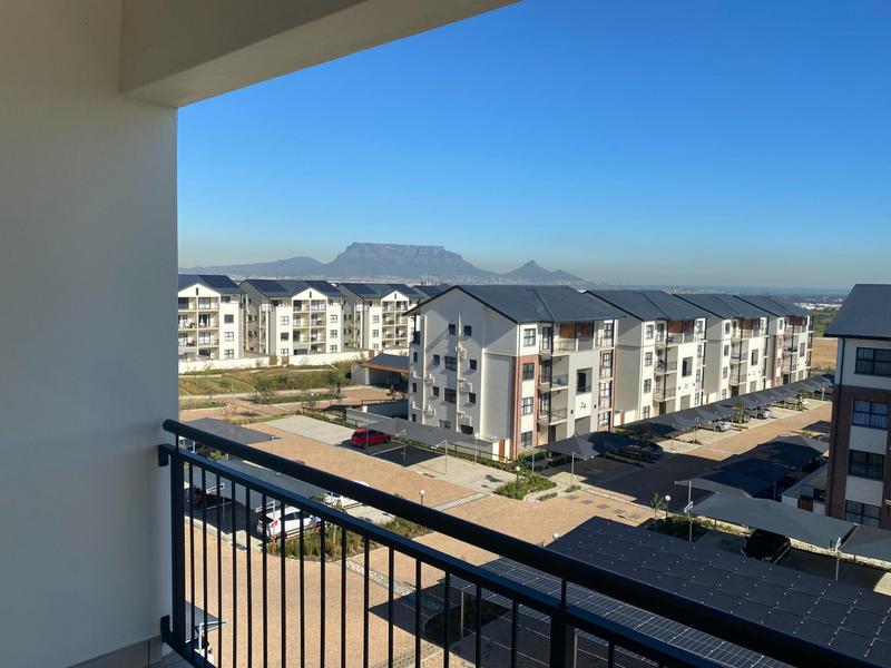 To Let 1 Bedroom Property for Rent in Richwood Western Cape